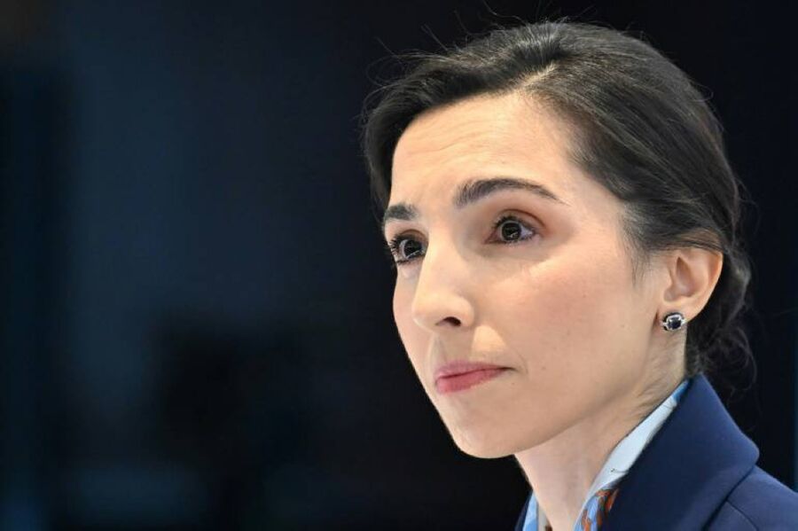 استقالة حاكمة المصرف المركزي التركي بعد