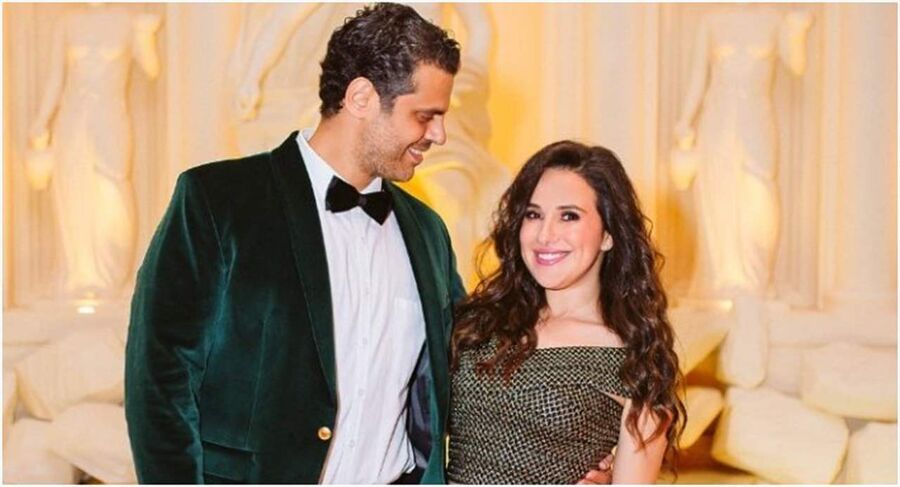 هل انفصلت شيري عادل عن زوجها؟..