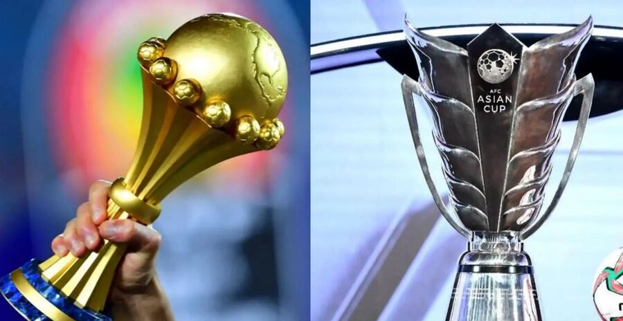 تعرف على الجوائز المالية لبطولتي أمم