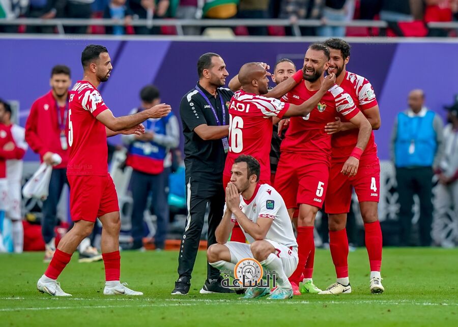منتخب الأردن يحلق عاليا.. كيف تحولت