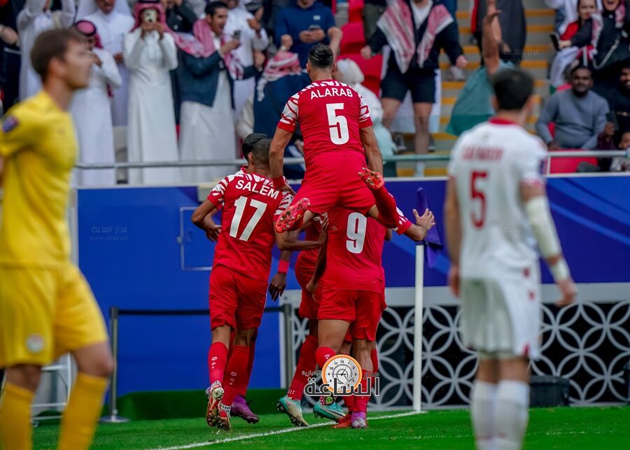 الإعلام الرياضي العربي والآسيوي يفرد مساحات