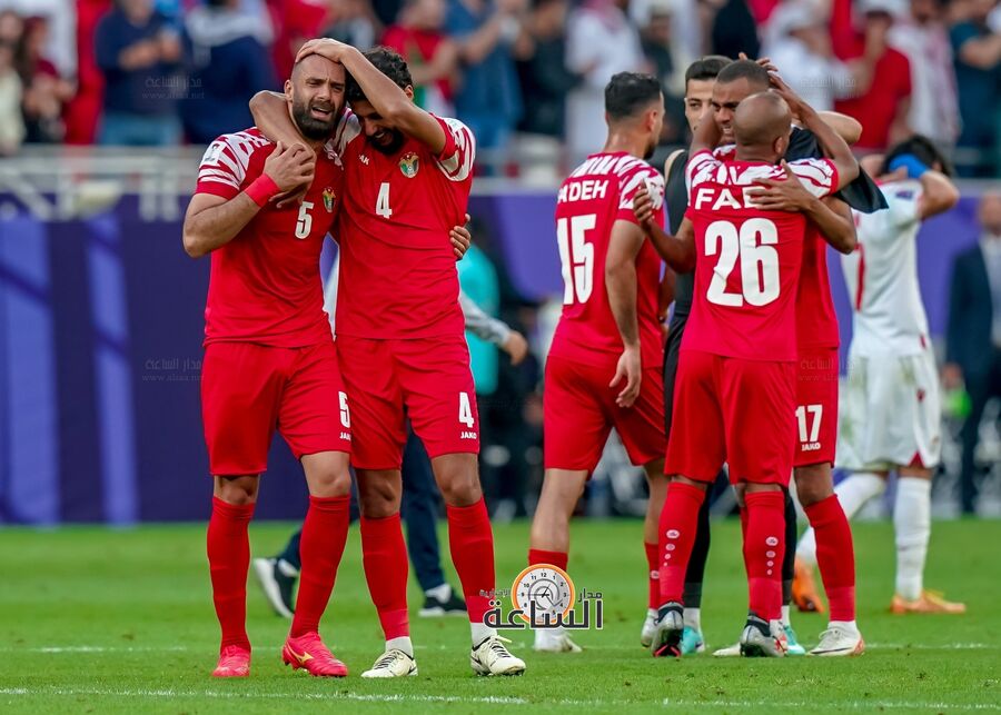 زها الثقافي: مبارك فوز النشامى