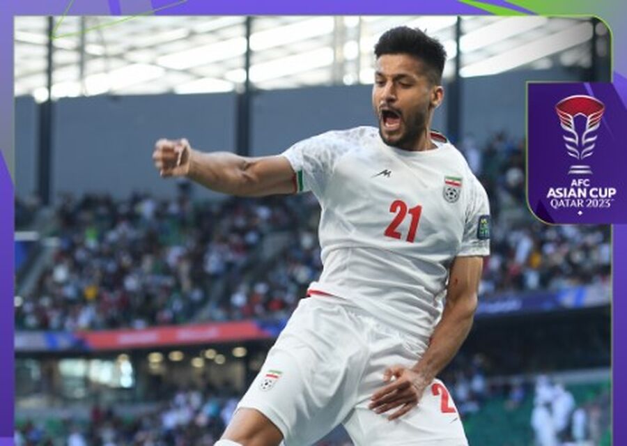 ايران تسجل مفاجأة وتخرج اليابان من