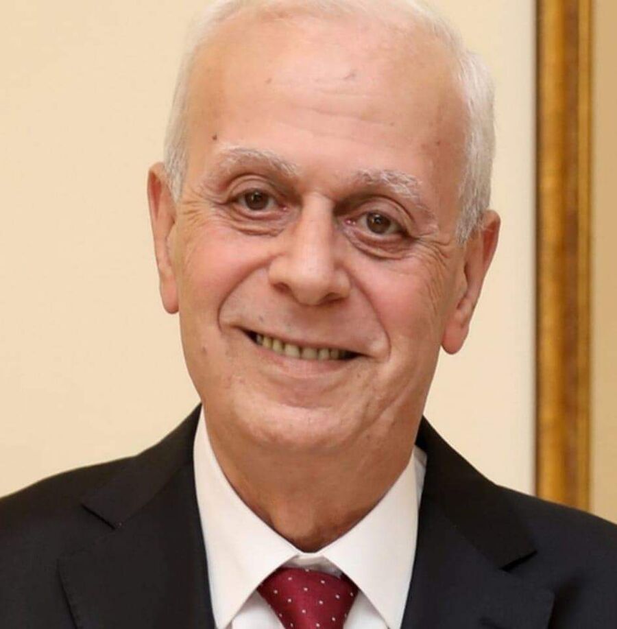 الصحفي عوني بدر في ذمة الله