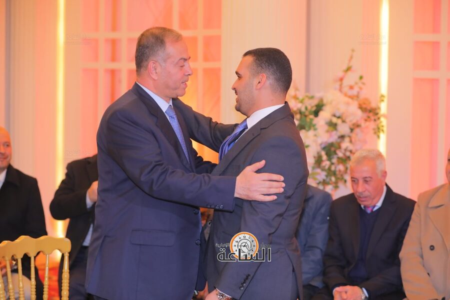 جاهة حمدان والعياصرة.. الصفدي طلب والفريحات