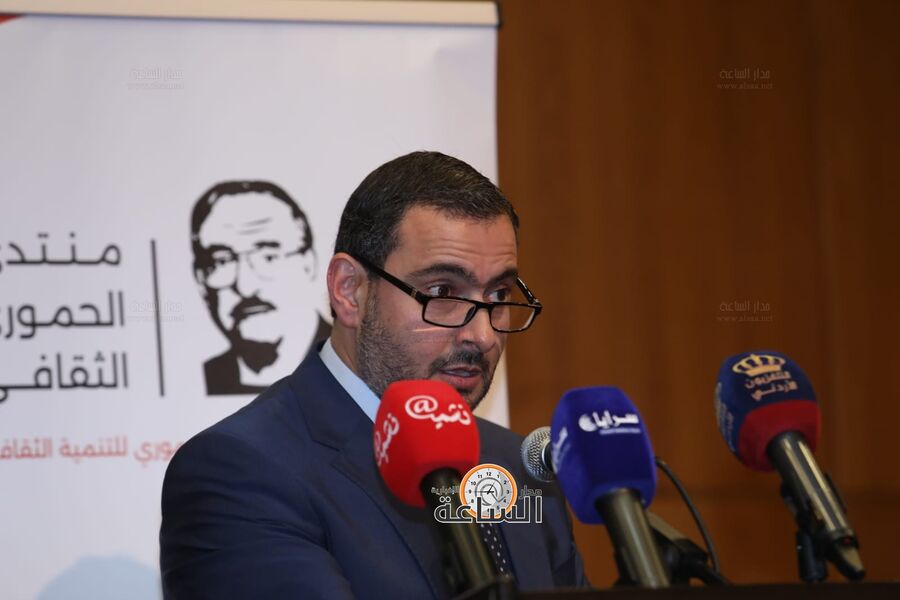 إشهار منتدى محمد الحموري للتنمية الثقافية