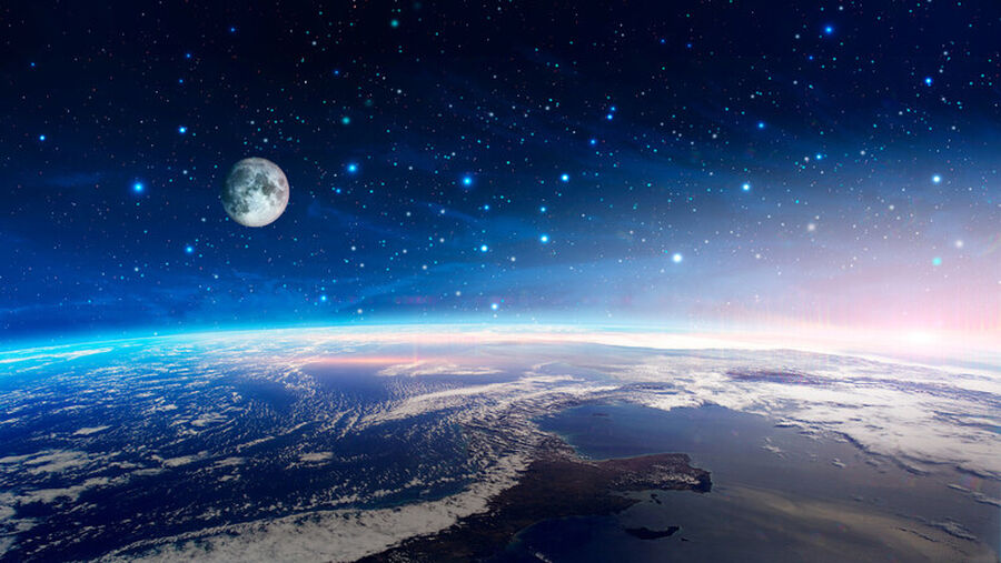 الثقوب السوداء البدائية تغير مدار الأرض