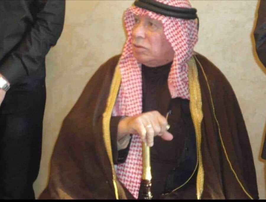 والد مفتي الدفاع المدني الأسبق الدكتور