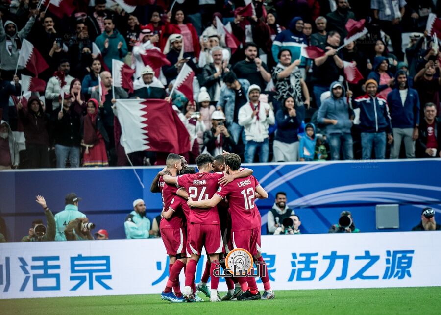 مدار الساعة تواجدت ورصدت الفرحة القطرية..