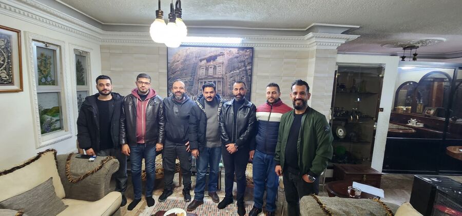 التنمية تمنح جمعية فريق شهامة للعمل