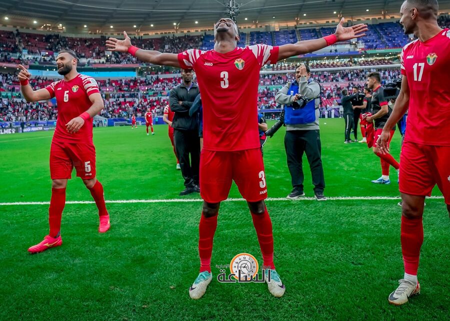 النشمي نصيب في تشكيلة ربع نهائي