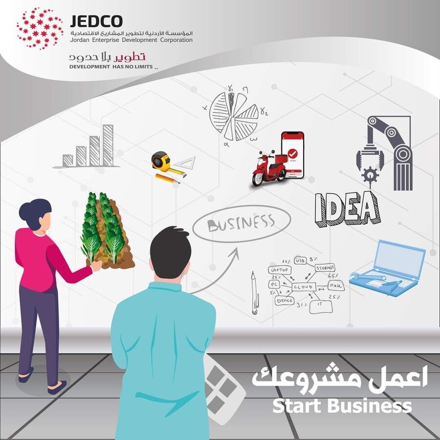 جيدكو تعلن فتح باب تقديم طلبات