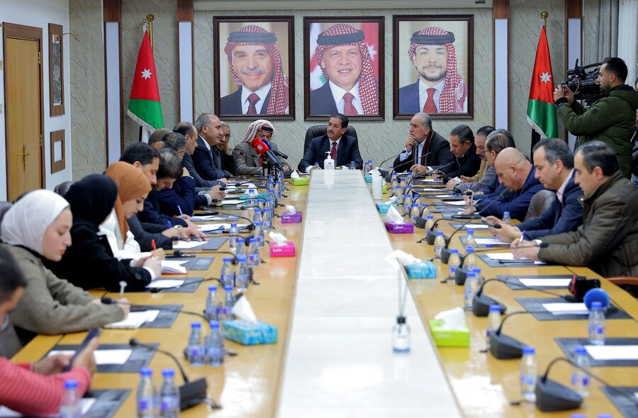 الشواربة : توجه لتحويل عمّان لمدينة