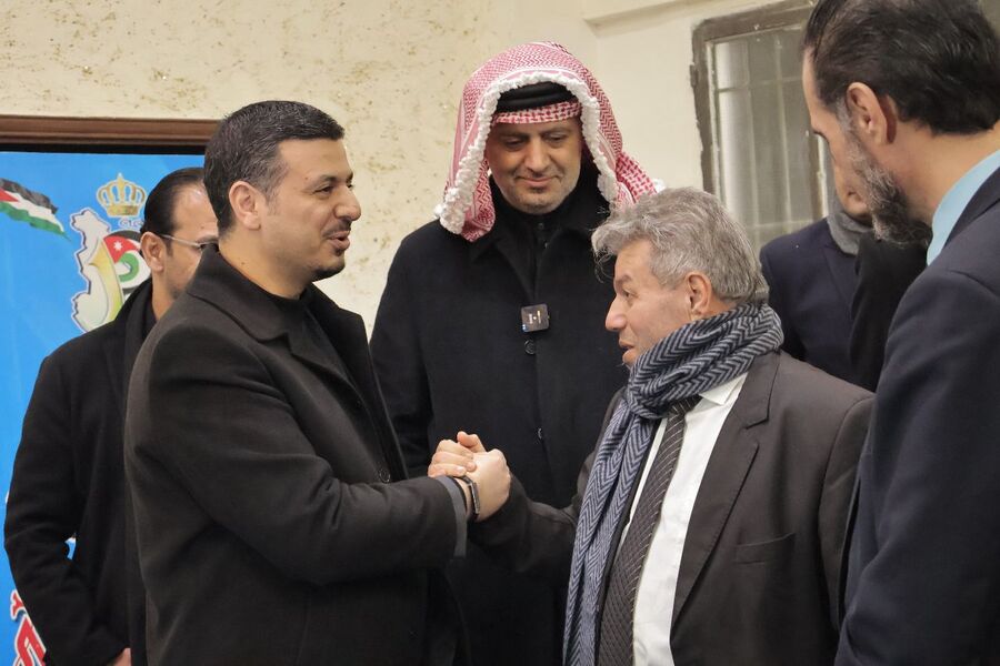 حزب إرادة مجددا في الرصيفة (فيديو