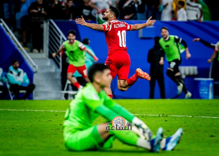 التعمري: ليس من المهم أن تلعب