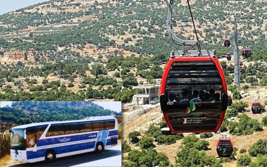 اطلاق رحلات مباشرة من إربد إلى