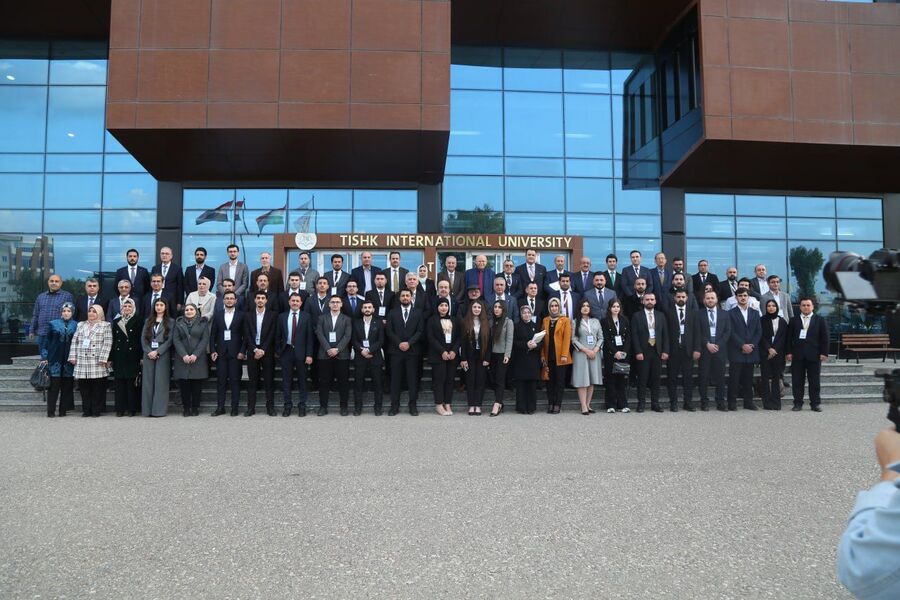 أكاديمي من جامعة الزرقاء يشارك في