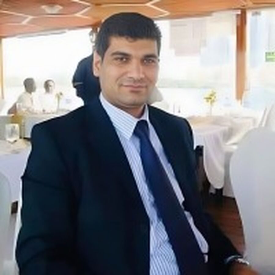 محمد ابو الحاج يهنئ لأحمد السواعي..