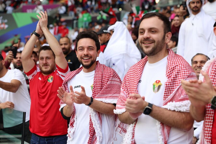 ولي العهد: فالنا الفوز