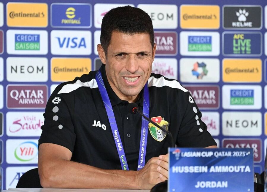 عموتة : سعداء ببلوغ نهائي آسيا