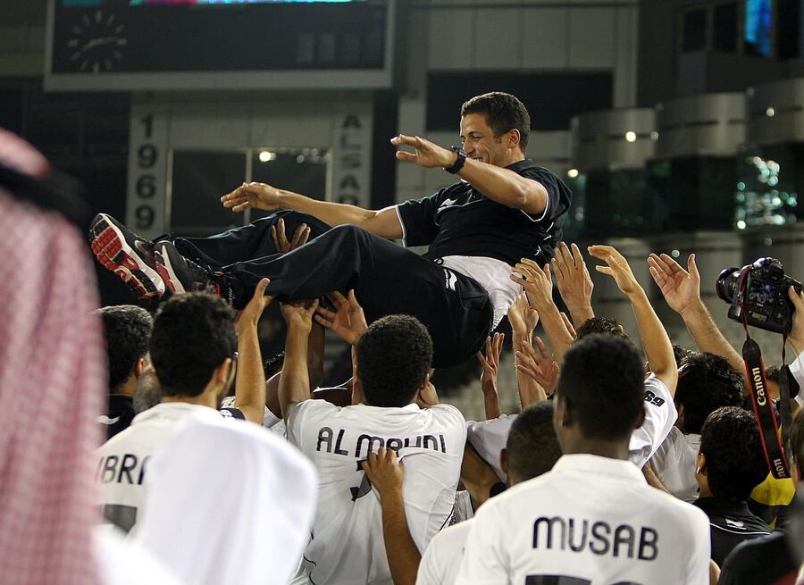 نادي السد القطري يهنئ الأردن و