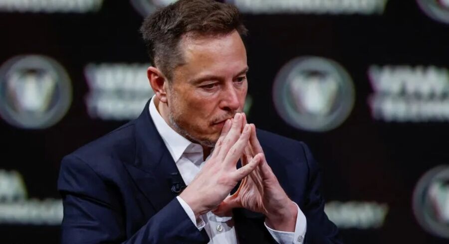 ماسك يشوق متابعيه بفيديو غامض.. حول