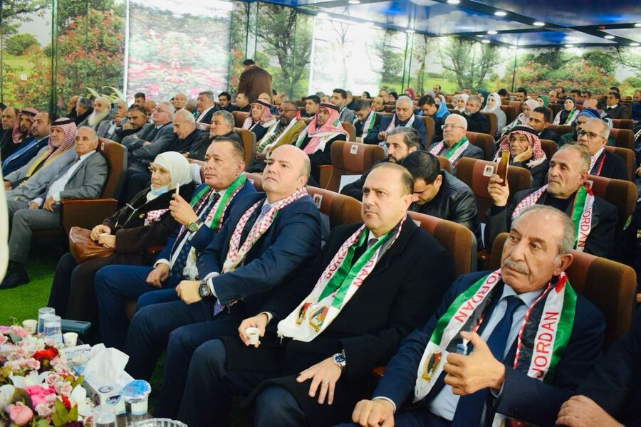 الميثاق الوطني يقيم احتفالية خطابية بمناسبة