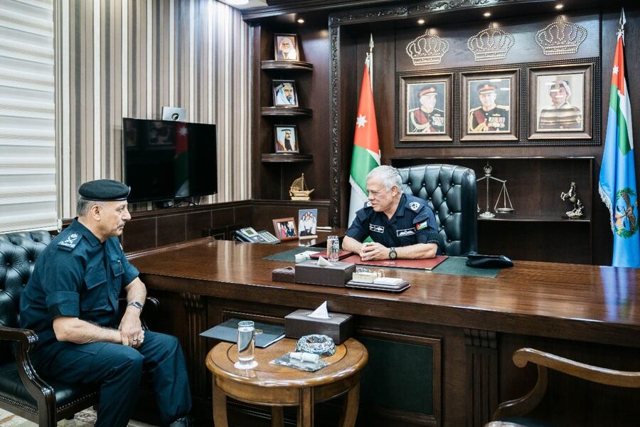 اللواء المعايطة يكتب: عهد العطاء