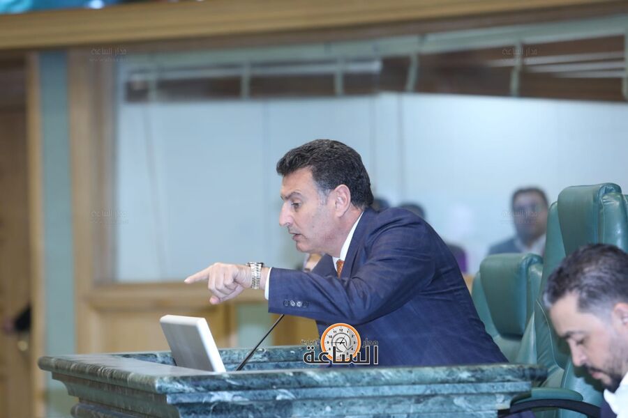 جلسة النواب في صور