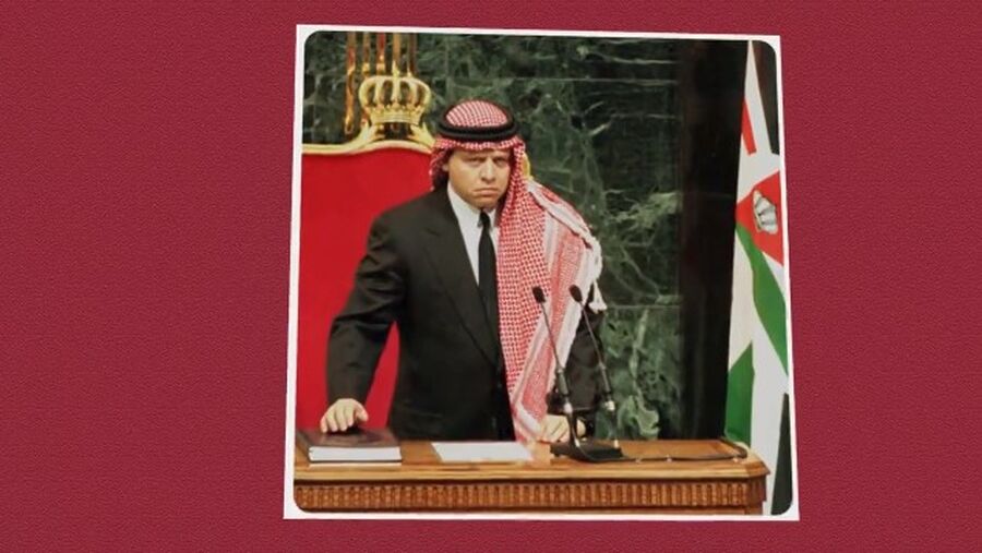 الديوان الملكي: في مثل هذه اللحظات