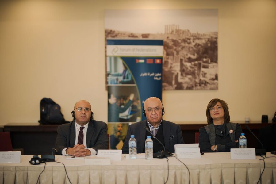 منتدى الاتحادات الفيدراليات ينظم ندوة حول