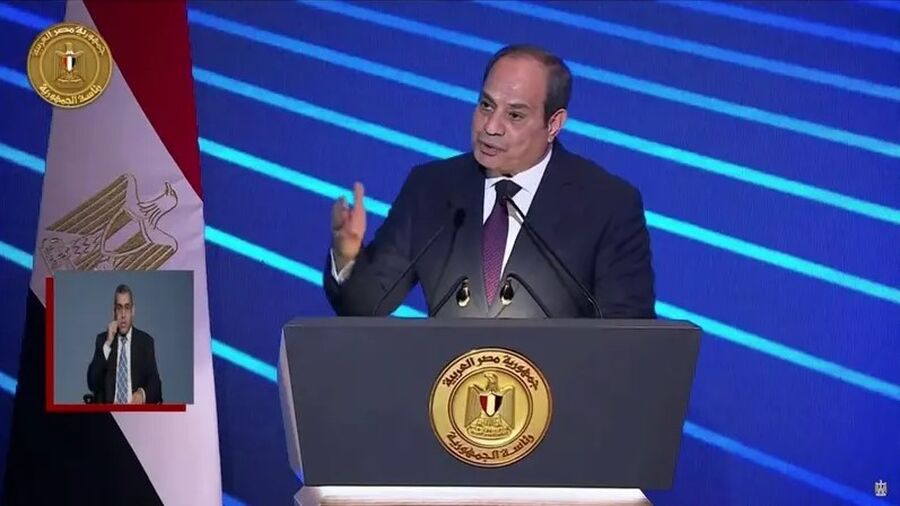 السيسي يقر رفع الحد الأدنى للأجور