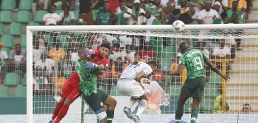 أمم إفريقيا.. نيجيريا تحجز أول مقعد