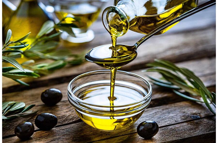 تناول زيت الزيتون على معدة فارغة..