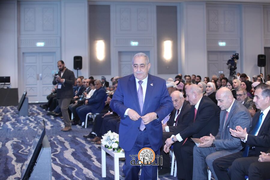 افتتاح مؤتمر ريادة الأردن طبيا في