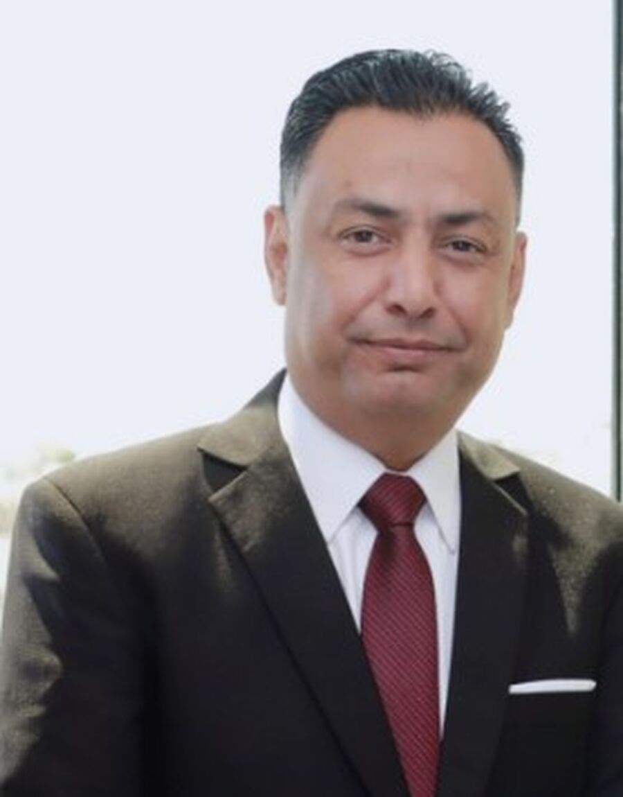 الصحفي الدكتور رامي الامير البشتاوي رئيسا