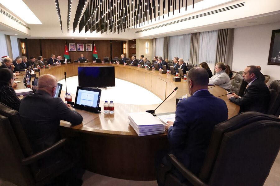 مجلس الوزراء يقرّ نظاما معدّلا لنظام