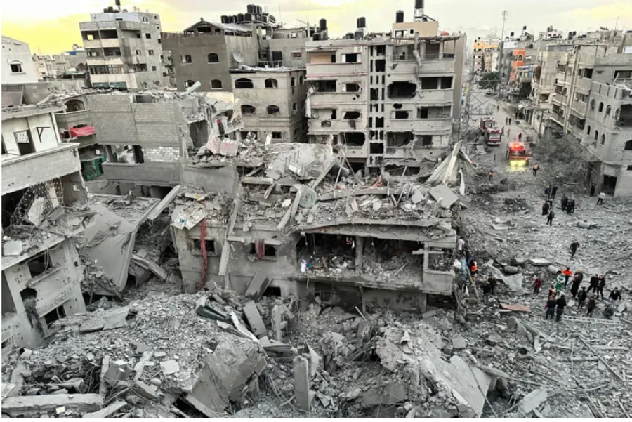 15 مليار دولار خسائر أولية للحرب