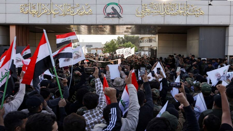 اجتماع عراقي أميركي لمناقشة وجدولة إنهاء