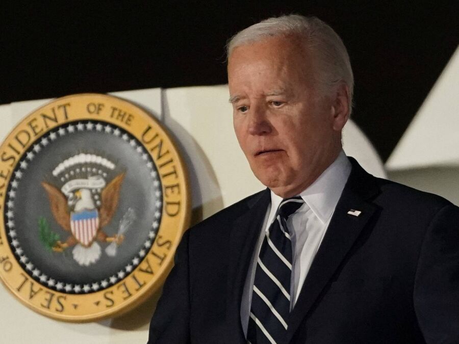 المحقق الخاص بشأن تعامل بايدن مع