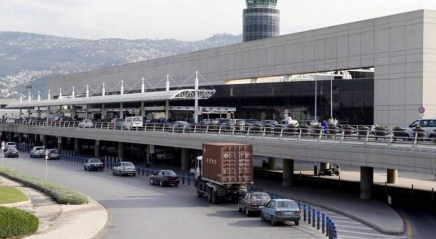 أردنيان اثنان في مطار بيروت بحوزتهما
