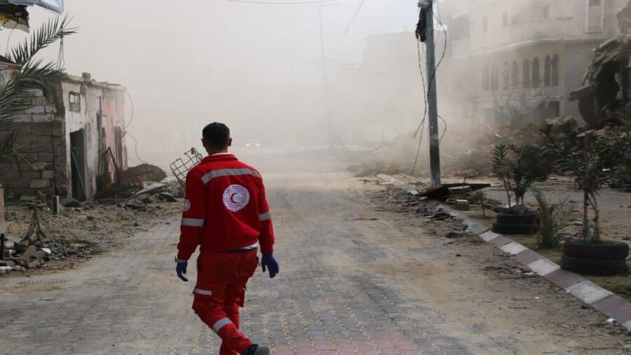 العثور على جثمان طفلة شهيدة في