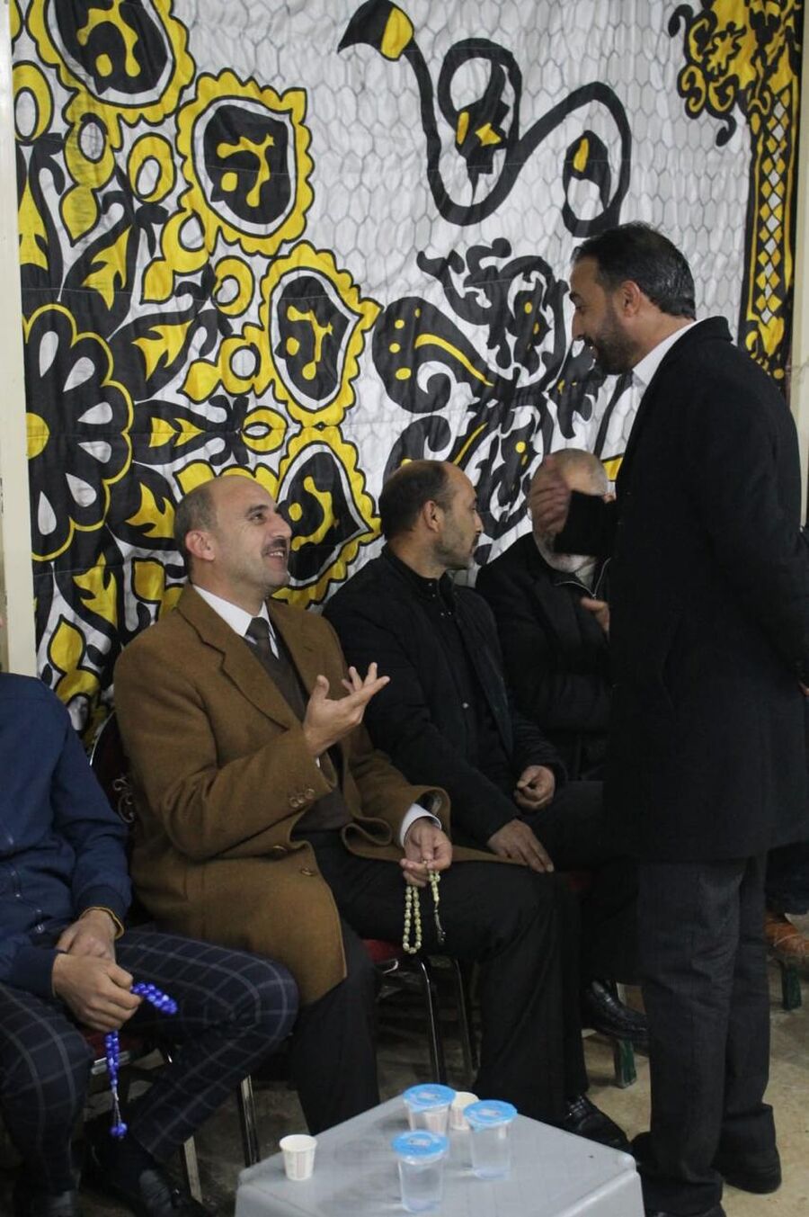 شباب ذيبان: الصحفي إبراهيم القبيلات مرشحنا