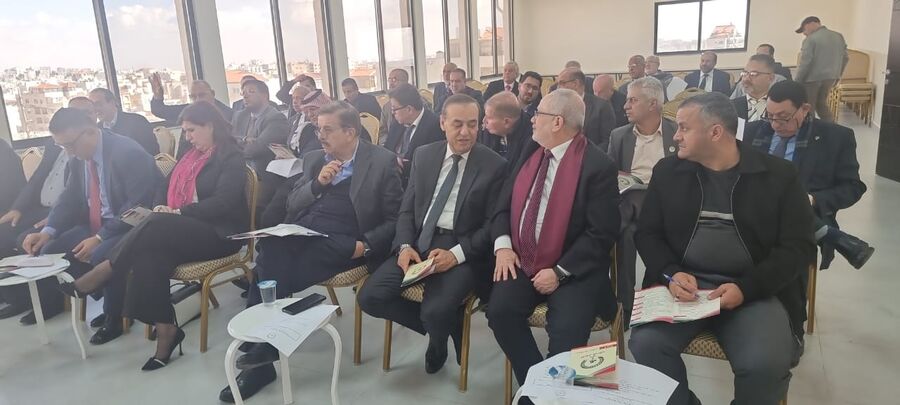 قرارات هامة لمركزي الحزب الوطني الإسلامي