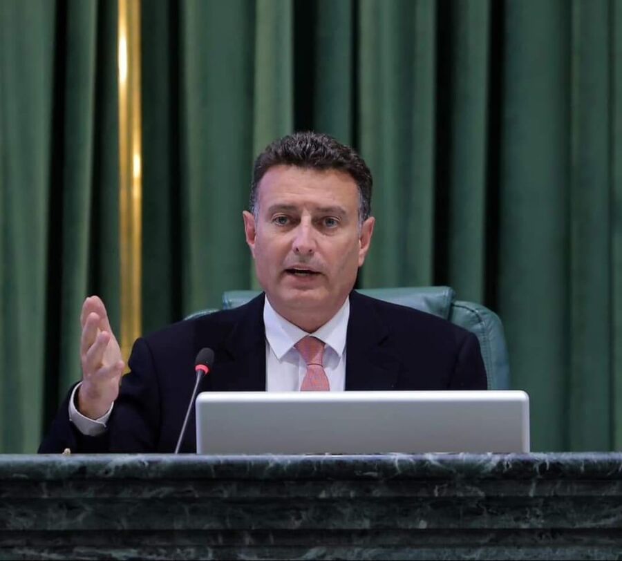 الصفدي: النشامى وضعوا اسم الأردن على