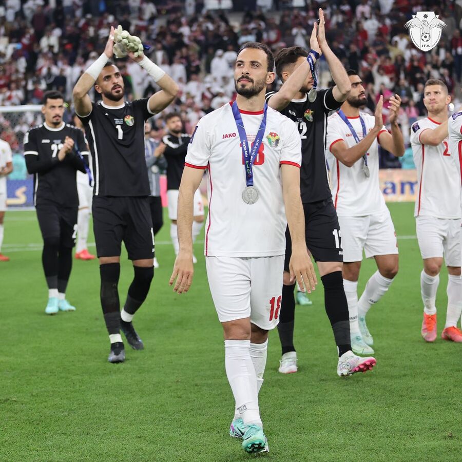 الملكة رانيا: ما خسرتوا يا نشامى