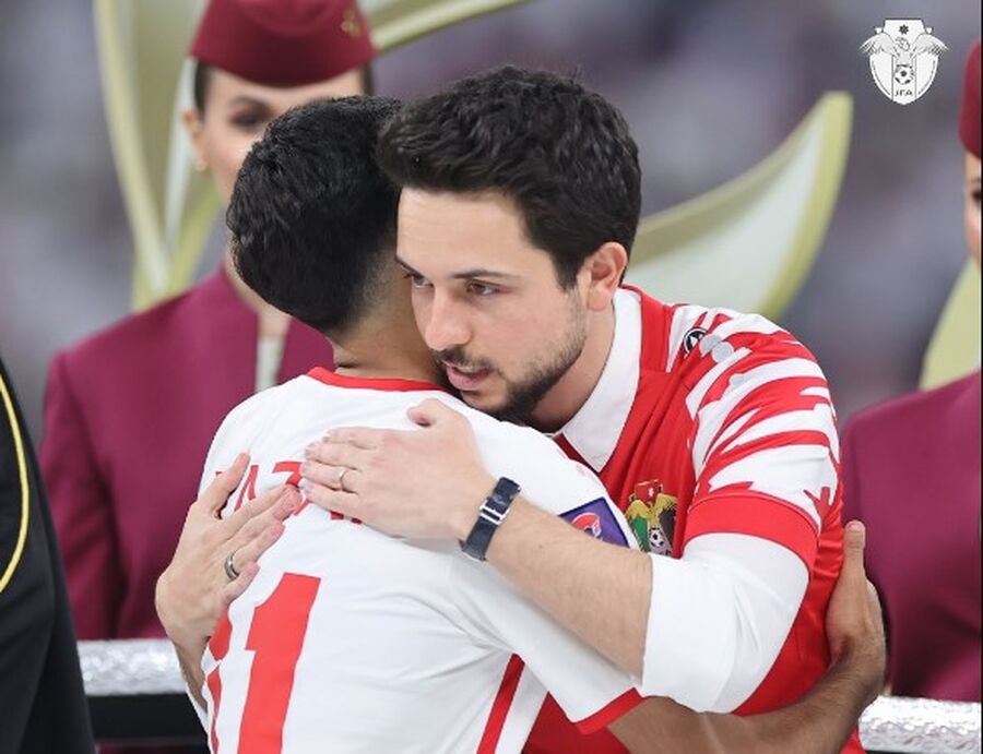 ولي العهد: شكرا لكم بحجم الوطن