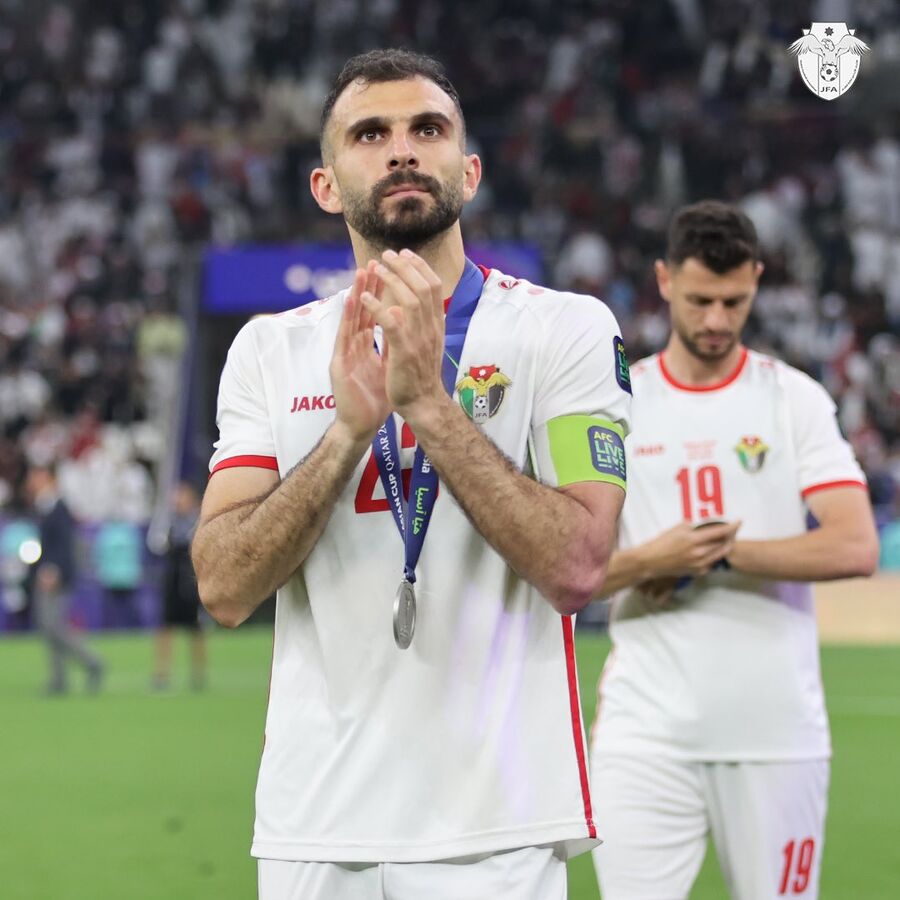 الشواربة للنشامى: فخورون بكم