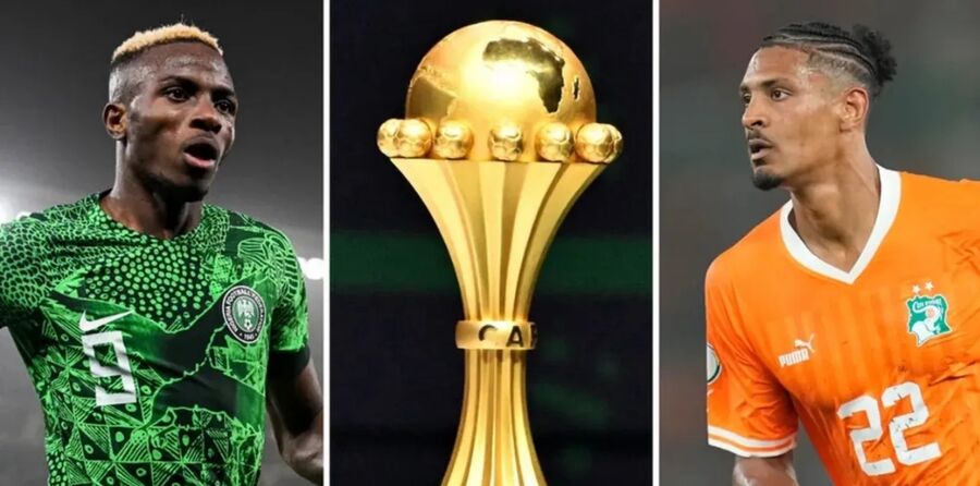 التاريخ ينحاز لنيجيريا أمام كوت ديفوار