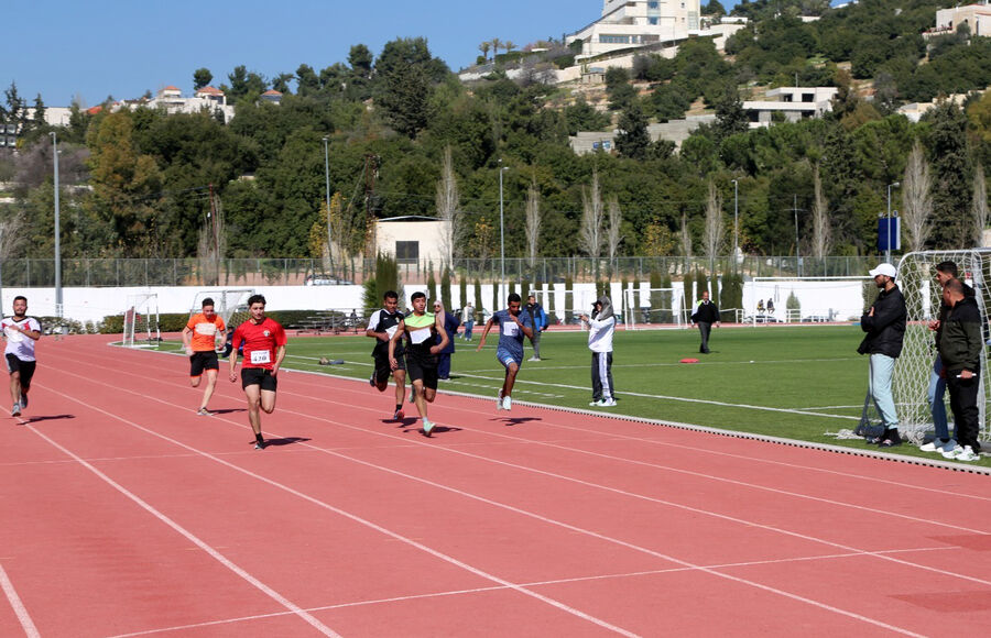 إربد تتصدر اليوم الثاني من بطولة